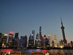 -北外滩滨江绿地