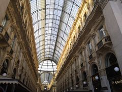 -埃马努埃莱二世拱廊