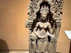 -吴哥国家博物馆