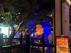 -绿茶餐厅(光谷世界城步行街店)