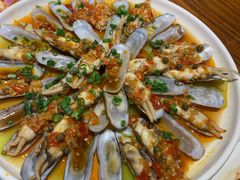 剁椒蛭子-全渔村小海鲜
