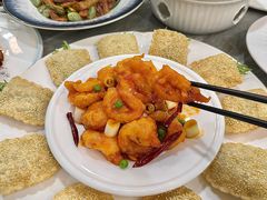 -金沙滩海鲜餐厅·海肠捞饭·手工水饺(梅江龙水园店)