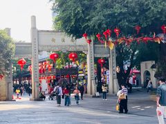 -三坊七巷历史文化街区