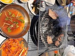 -合易泓烤肉•首创生椰大油边(宁山路店)