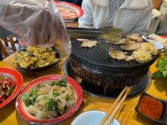 -石记老北京炙子烤肉(松园店)