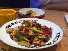 -喝丢一只鞋海鲜烧烤·海肠捞饭(东关街店)