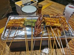 -吉·拾串烧烤专门店(领show天地店)