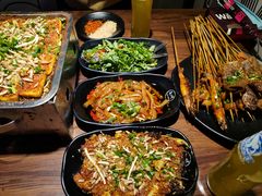 包浆豆腐-Let’s WaKao瓦烤(贝森店)