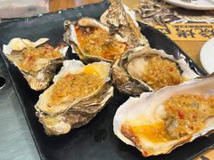 -東豫狼鲜货烧烤. 碳火烤鱼. 小龙虾(上海首店)