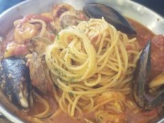 -Kpasta韩式意大利面