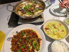 -老馆子·建德菜·山肴鱼鲜(海威新界店)