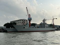 -鱼珠码头(轮渡站)