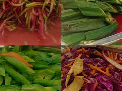 -清心素食自助餐厅(夫子庙店)