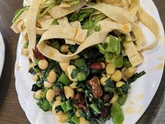 凉菜素拼-葛记焖饼(伏牛路店)