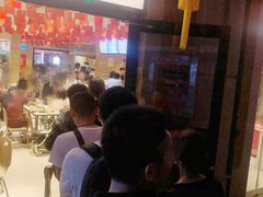 等位区-老通城豆皮大王(吉庆街店)