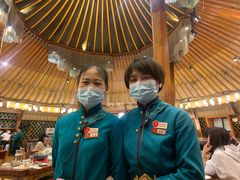 -九十九顶毡房(阜石路店)