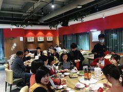 大堂-永红源啤酒·烧烤·海鲜·大排档(青特城店)