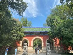 -灵谷景区