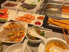 -海底捞火锅(百利广场店)