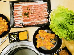烤吾桑格-花味·自助烤肉(雨花客厅店)