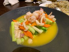 -羡餐厅-千岛湖自由洲际殿