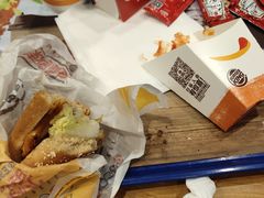 -汉堡王(北京三里屯购物中心)