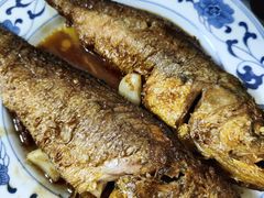 豉香小黄鱼-青年公社烤鸭(青年路店)