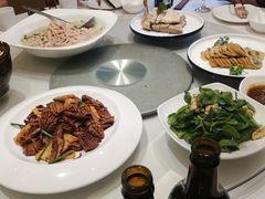 -老牌坊•鲁菜名店•地道济南菜(大观园商埠店)