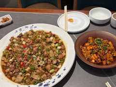 -情妹耙泥鳅·江湖川菜(科华店)