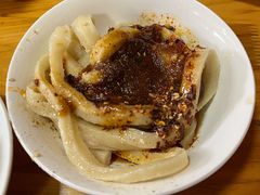 甜水面-洞子口张老二凉粉(文殊院店)