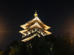 门面-鼓楼(西湖风景名胜区)
