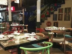 大堂-粤港湾砂锅粥·宵夜(宝龙店)