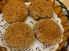 烤烧饼-南门涮肉(北洼路店)