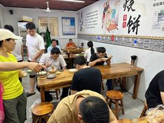 -文武王氏烧饼·无矾油条(西溪路店)
