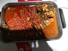 -鱼酷活鱼烤鱼(沈阳大悦城店)