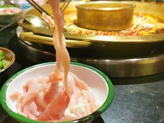 -王婆乔鲜鱼自助火锅(蜀汉路店)