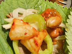 -六七八韩式烤肉·韩国料理(上杭路店)
