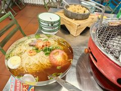 -永安里地摊烤肉(首创店)