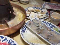 -东镇老火锅(长春路首店)