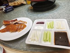 孔府烤鸭-四季厨房 鲁菜·孔府烤鸭(高新万达店)