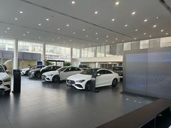 -北京鹏龙瑞星奔驰4s店(来广营店)