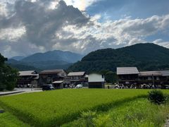 -白川乡与五箇山的合掌构造村落
