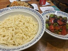 -平娃三宝烧烤·面食(富丰桥店)