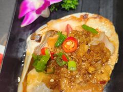 -鸭绿江海鲜烧烤大排档(杏林街店)