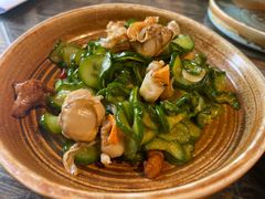 扇贝脆瓜-水煮三国·川鲁江湖菜(香山店)