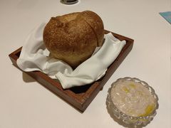 餐前面包-AZUR聚(香格里拉饭店)