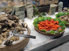 -半岛听涛蒸汽海鲜自助(K11店)