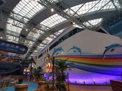 -青岛东方影都融创水世界