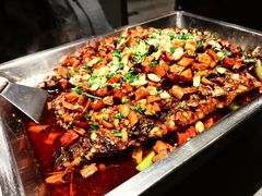 -鑫隆四季涮肉(八角畅游店)