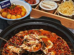 -江南鱼捞(北仑银泰城店)